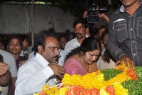 Celebrities Pay Homage to Telangana Sakuntala